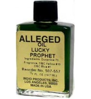 PSYCHIC OIL LUCKY PROPHET 1/2 fl. oz. (14.7ml)